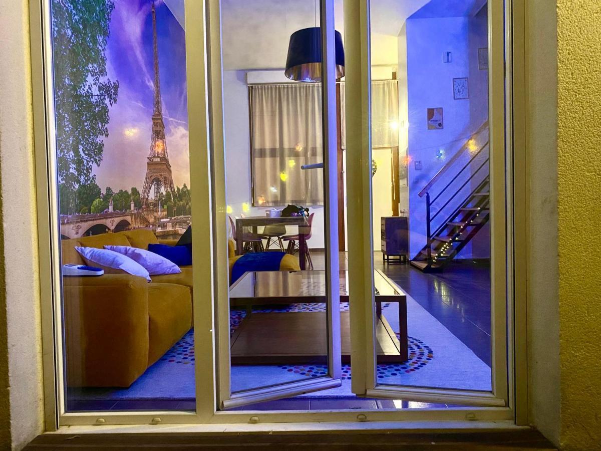 Magnifique Villa Avec Jacuzzi Au Pied Du Stade Сен-Дени Экстерьер фото